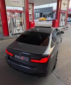 بي ام دبليو الفئة 5